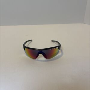 Rawlings SR1223 RY2001 Matte Black W/Grey Sunglasses Multi Color Mirrored Lens